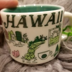 Starbucks been there series Hawaii